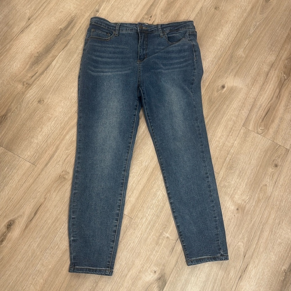Classic Blue Women's Jeans